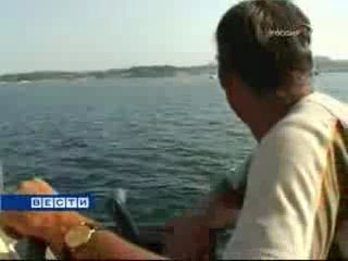 Морской бой у берегов Абхазии ЧФ с ВМС Грузии